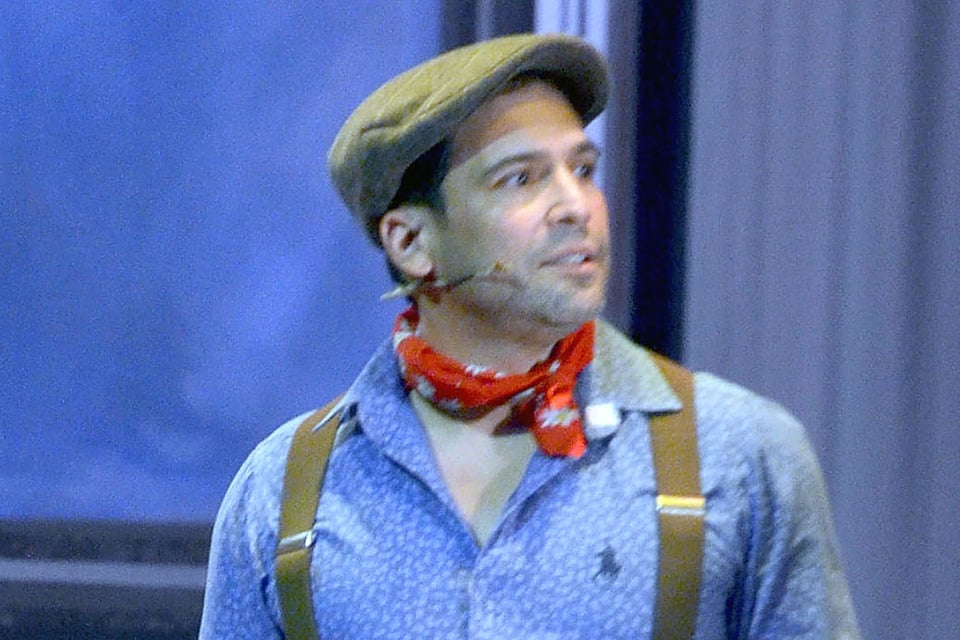 Figure, Performer, Mexican, Statements, Tex-Mex Artist