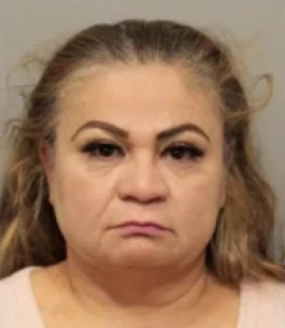 María Botello Morales admits to being a violent pimp