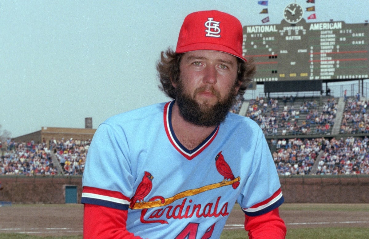Muere el beisbolista Bruce Sutter a los 69 años de edad
