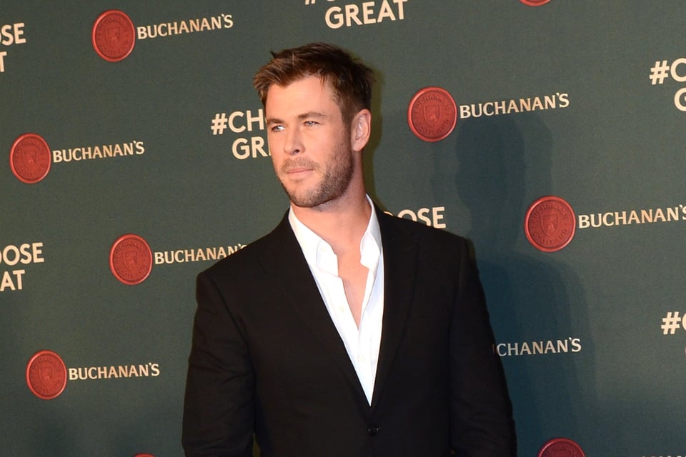 Chris Hemsworth, actor, Australia, Thor, MundoNOW