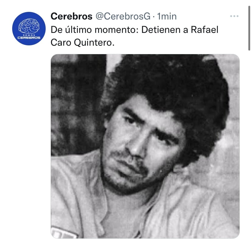 Who is Rafael Caro Quintero?