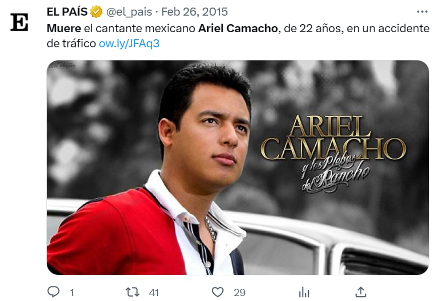 Autopsia Ariel Camacho