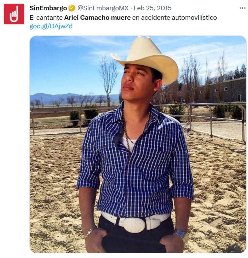 Autopsia Ariel Camacho