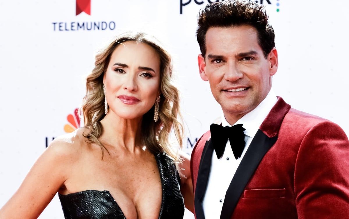Cristian de La Fuente rompe el silencio tras beso con otra mujer