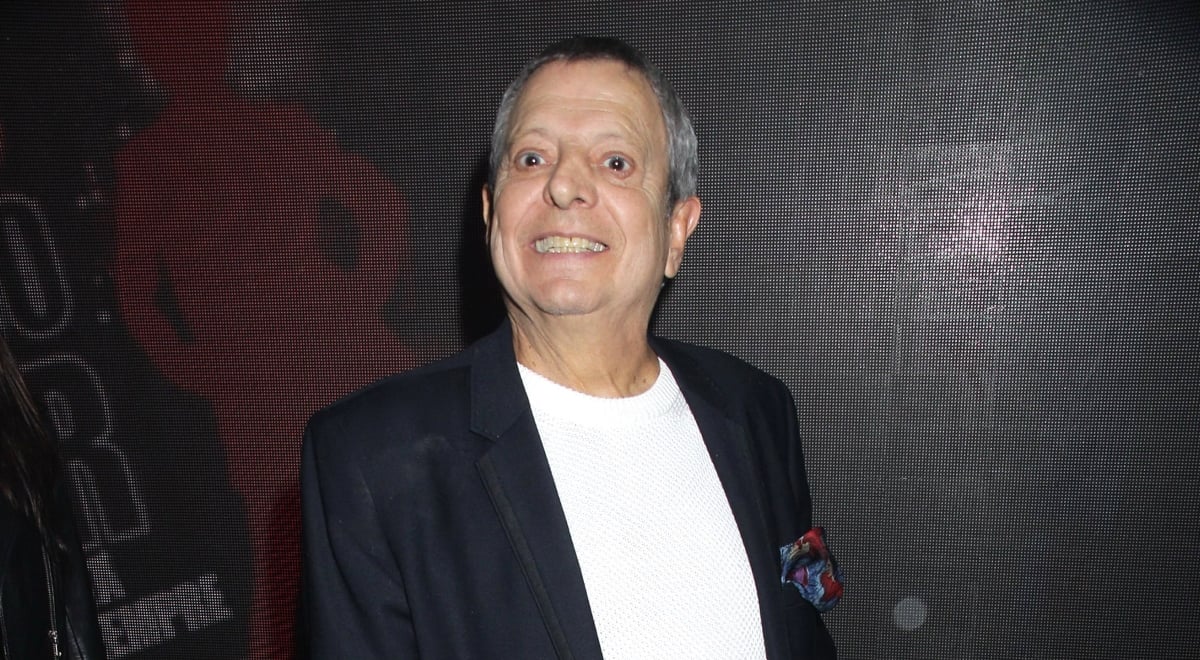 Tras semanas en el hospital, César Bono salió del hospital y se recupera en casa