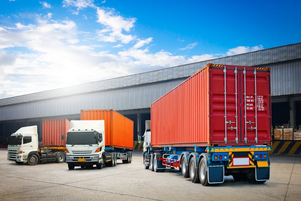 Cargo truck, Crime, United States, Police, MundoNOW