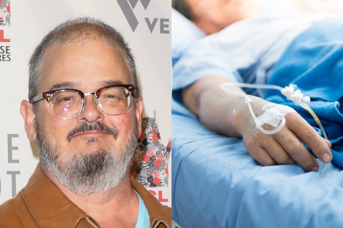 Ken Hudson Campbell, cancer, Home Alone, illness
