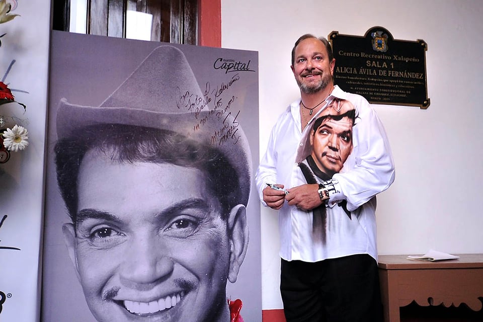 Cantinflas, comedian, Mexico, death, star, MundoNOW