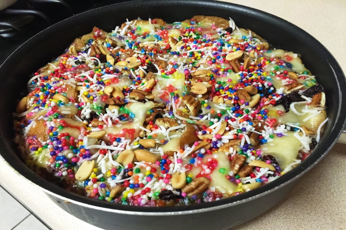 Capirotada: A Lenten dessert par excellence
