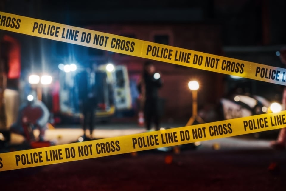 shopping mall, patrols, arrest, fireworks
