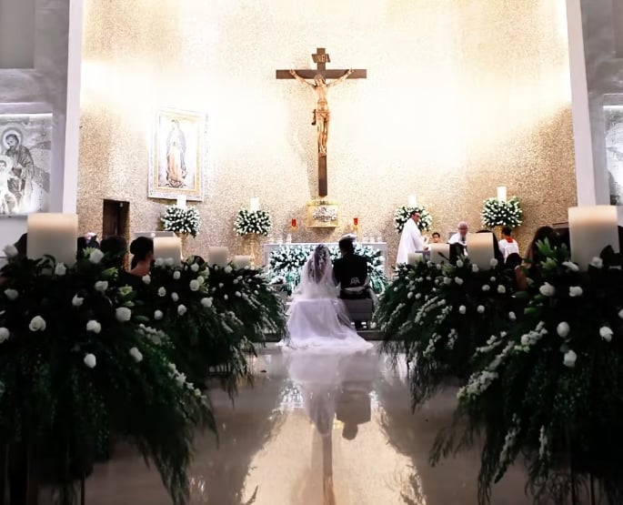 Details of the expected nuptial link