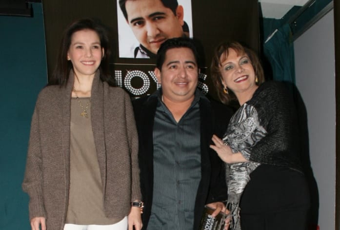 Carlos Macías Marquez compartió con grandes compañeros