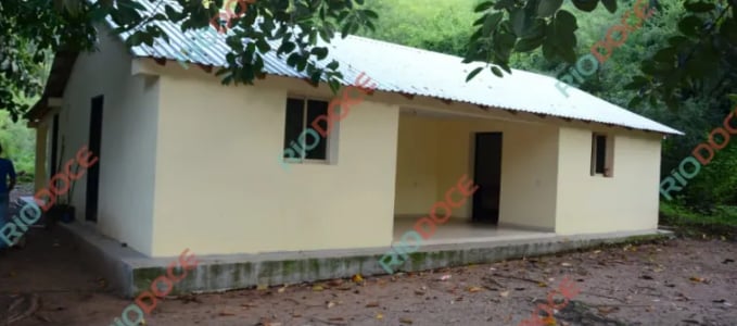 This is the house in which Rafael Caro Quintero was hiding