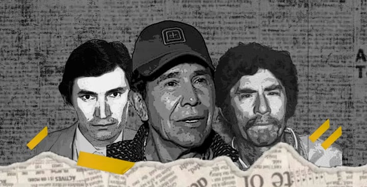 El Cártel de Guadalajara: Así terminó su poder