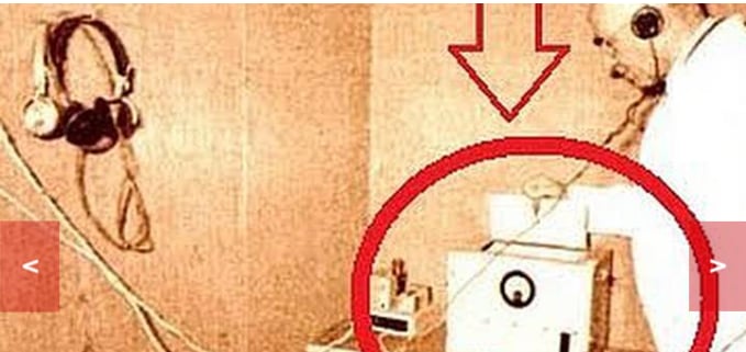 Chronovisor, is there a time machine in the Vatican?