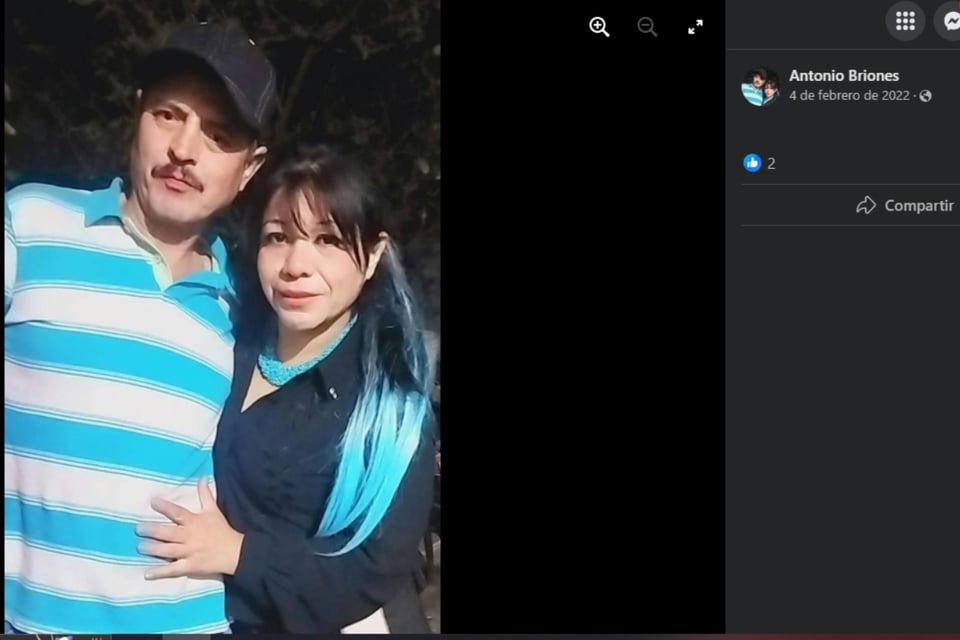 Nuevo León, Antonio Briones Ramírez, Yesica Maribel Martínez, Juárez, Las Lomas