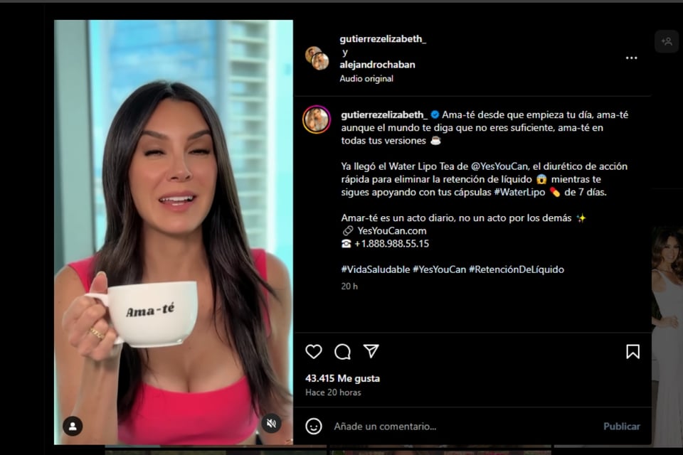 Despierta América, Yes You Can, William Levy, Alejandro Chabán, Elizabeth Gutiérrez