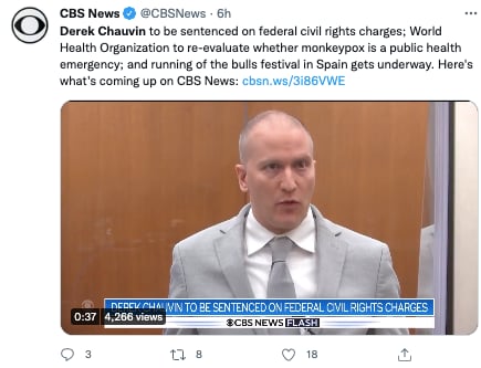 FEDERAL SENTENCE