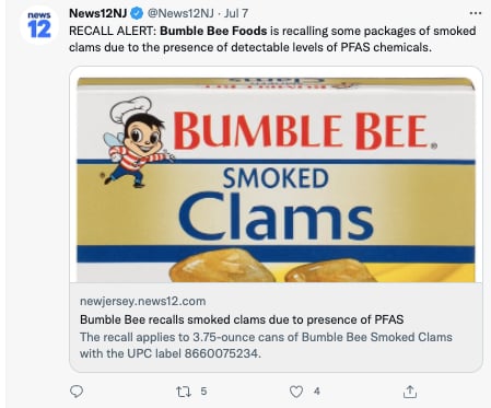 Bumble Bee Foods
