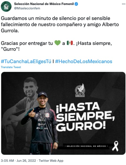 Who was Alberto Gurrola?