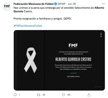 Who was Alberto Gurrola?