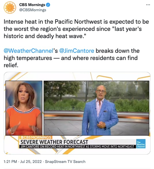 heat wave