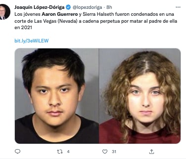 nevada crime