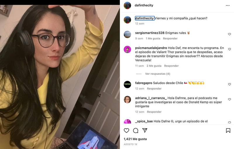 ¿Qué mensaje enviarías a las nuevas generaciones que aspiran a formar una trayectoria exitosa en los medios?