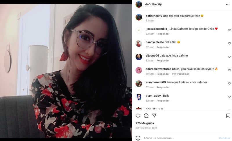 ¿Por qué crees que ese proyecto tuyo tuvo tanto éxito?