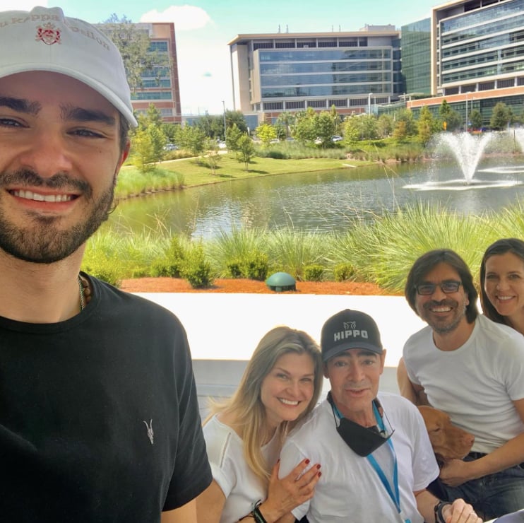 Familia Carla Alemán Magnani