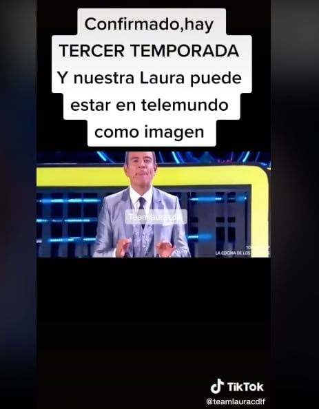 Telemundo confirms third season