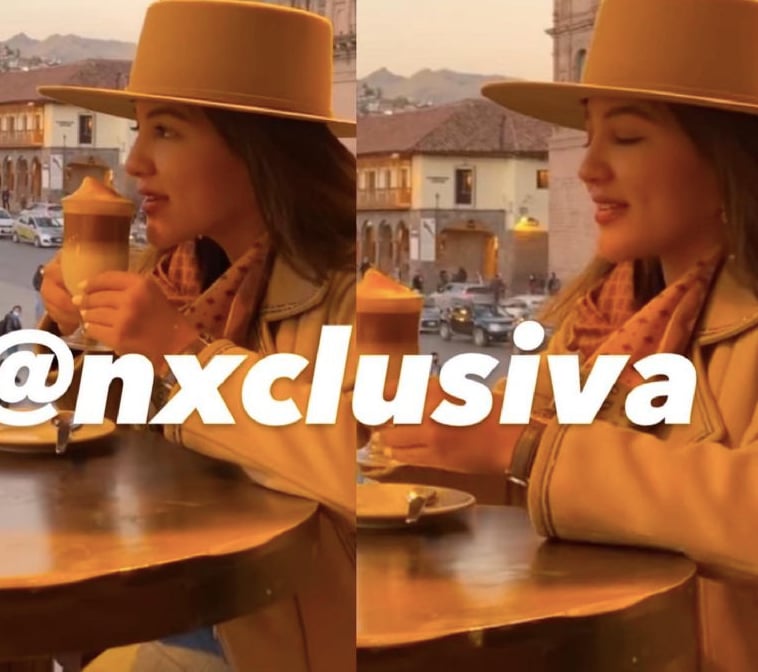 Adela Noriega en Perú