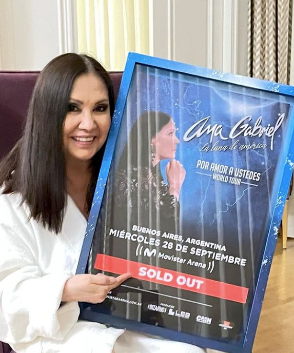 Ana Gabriel
