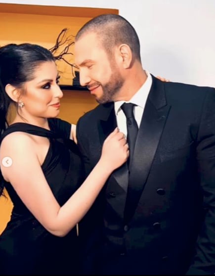 Rafael Amaya's girlfriend