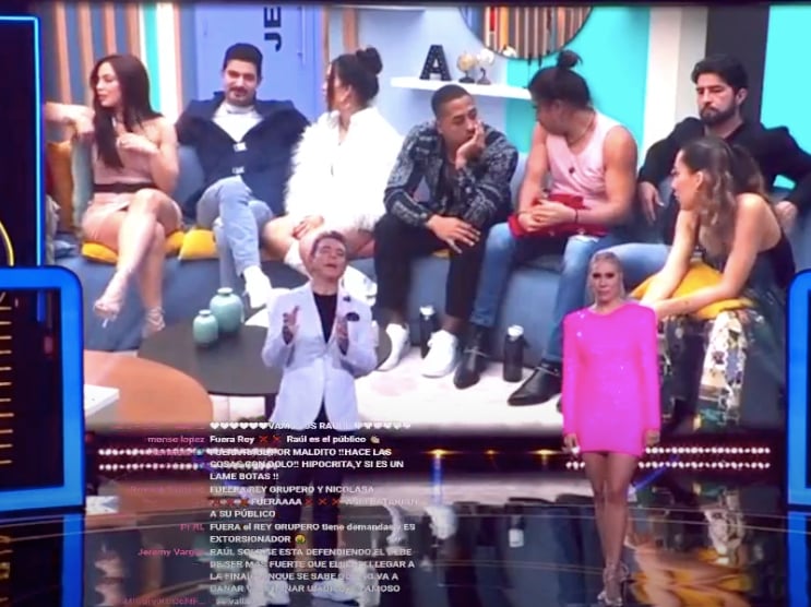 Gala of the House of the Famous 3