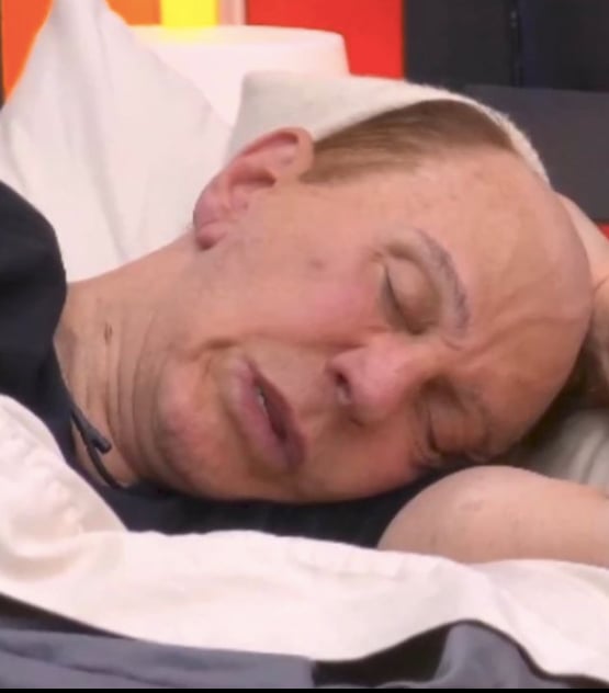 Queda sin peluca en La Casa de los Famosos 3