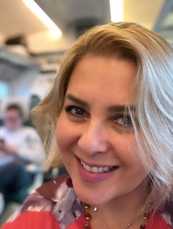 Se solidariza con su amiga Adamari López