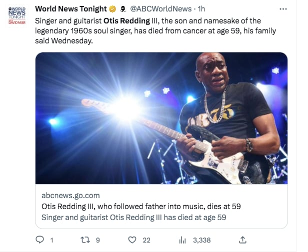Legenda de la música