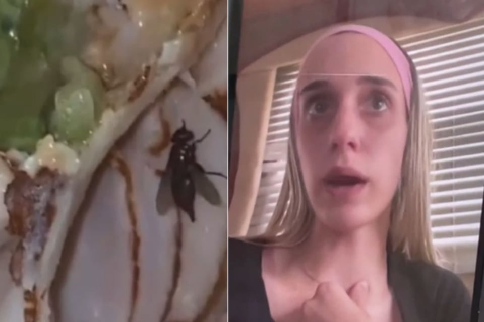 Norma Pérez, hispana, Subway, comida, alimentación