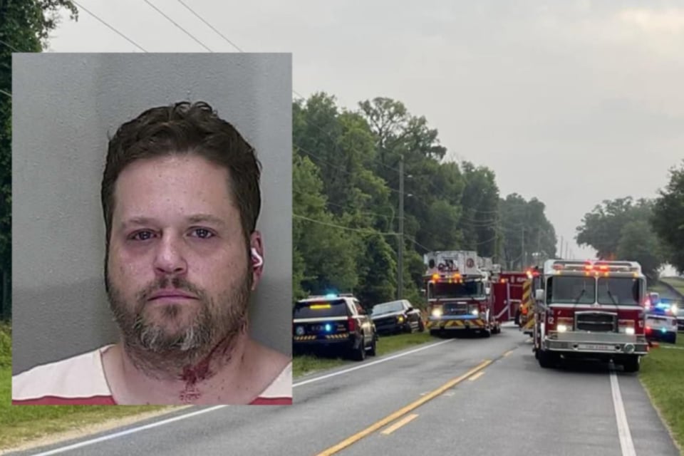 Mexican migrants, dead, farm, Florida, accident, Bryan Maclean Howard