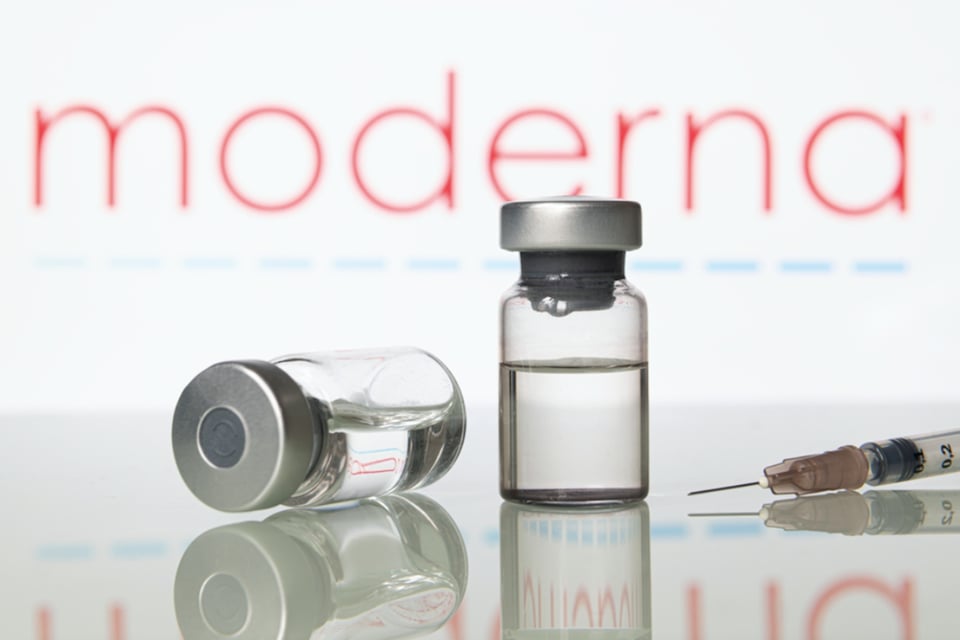 vacuna, Farmacéutica, Moderna, gripe, COVID