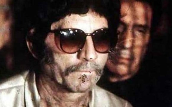Ernesto Fonseca líder del Cártel de Guadalajara