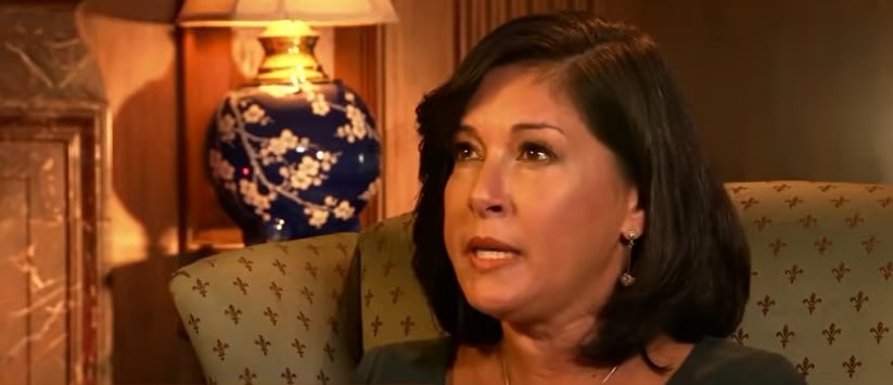 Ella misma reveló los detalles