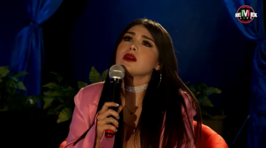 Madeleyn Ainley: "A mi me afecta"