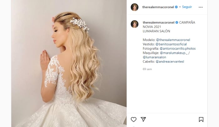La influencer del narco