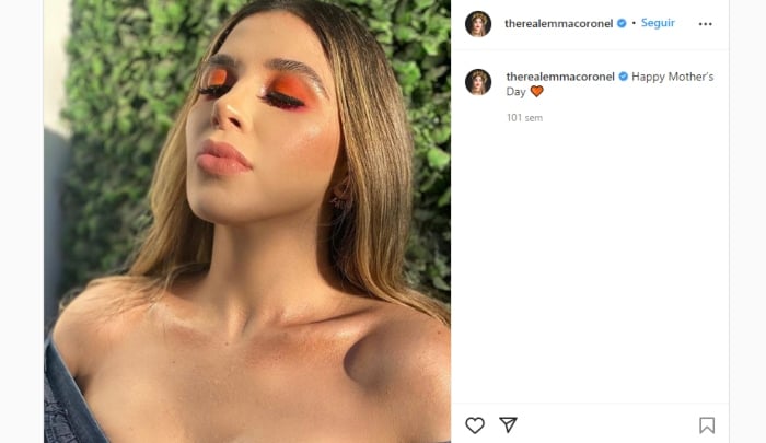 El precio de la cuenta en Instagram de Emma Coronel