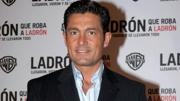 Fernando Colunga inspired a Death Metal group