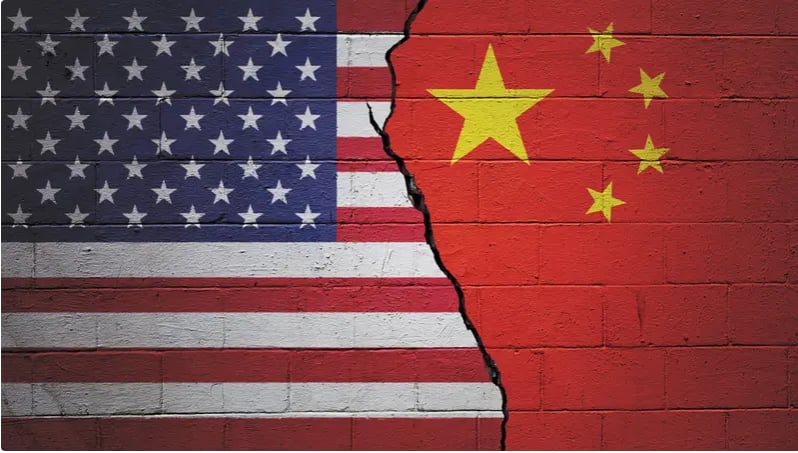 Four-star US general warns of possible war with China in 2025