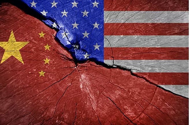 Senior managers made it clear: "These comments do not represent the department's views on China."