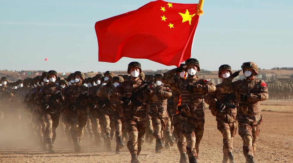 China has intensified its diplomatic, military and economic pressure in recent years